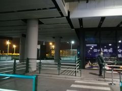 -芦恒路站-停车场