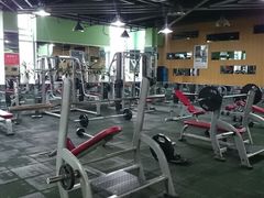 -悦莱美健身俱乐部(五羊新城店)