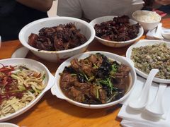 -如意香辣鸡架(总店)