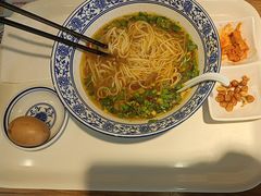 -味一楼兰州拉面(机场一店)