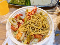 -可可大虾武汉土菜大排档(万松园1店)
