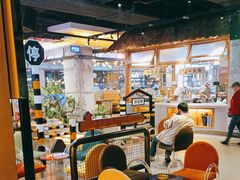 -河坝烧烤串城(金达莱店)