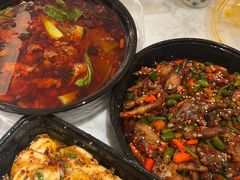 -胡马八破·川菜小馆(高新万达店)