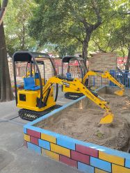 -广州市越秀儿童公园