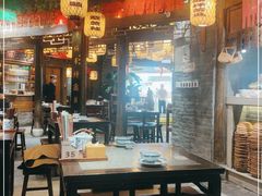 大堂-南京大牌档(济南万象城店)