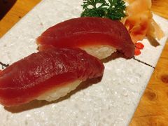 金枪鱼手握-酒窝夜酌居酒屋(中海水岸馨都店)