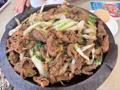 -烤肉宛饭庄(北新桥店)