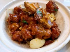 潮焗嫩鸡煲-潮界(虹桥新天地店)