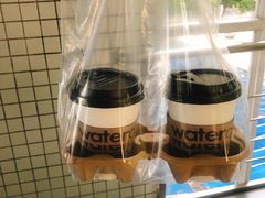 -WATER CAFE(广厦店)