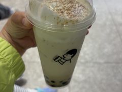 -喜茶(青岛金狮广场店)