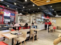 大堂-永和大王(茉莉上新·军博店)