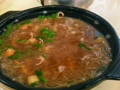 -考记泥焗鸡农庄·海鲜(北洛秘境店)