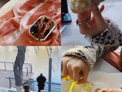 精选意大利火腿拼盘配油醋腌蔬菜-Fiume福弥意大利餐厅