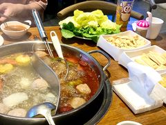 -牛必福潮汕牛肉火锅(油坊桥店)