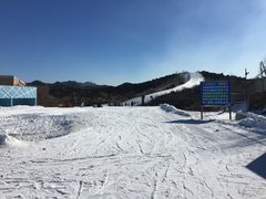 -蓟县盘山滑雪场