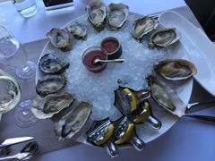 -Oyster Talks 四度蚝法餐厅