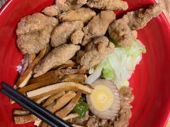 -大炮盐酥鸡(新街口店)