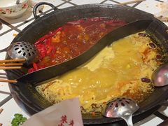 -朱光玉火锅馆(正弘城店)