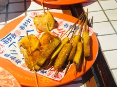 -碌碌发·东南亚风味烧烤档(体育西店)