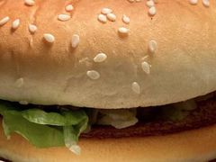 汉堡-麦当劳(朗豪坊店)