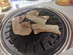 -金会长自助海鲜·烤肉(人民广场店)