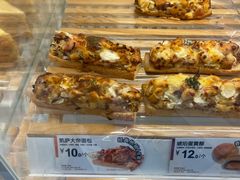 -85度C(生甜甜圈研究工坊·上海局门店)