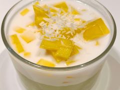 椰香鲜果西米露-GOGO Plate(成都太古里店)