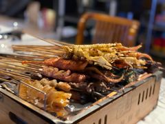 -云晓光头烧烤吧(川沙绿地店)