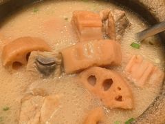 -刘胖子家常菜·蹄花焖藕(江汉路总店)
