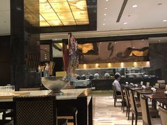 大堂-北京希尔顿逸林酒店-逸轩西餐厅-自助餐厅