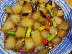 -秦老大西安羊肉泡馍馆(健德门店)