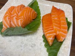 -钱库里海鲜自助(星海广场店)