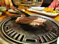 -唯成•韩国炭火烤肉 유성고기