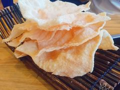 舌尖上的中国腾冲干豆片-妈妈的味道·腾冲特色菜(和顺古镇店)
