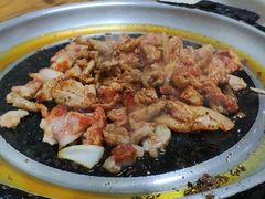 -石记东北风味烤肉店(子固路店)
