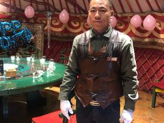 -九十九顶毡房(阜石路店)