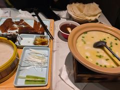 -清真·烙馍小院(华强城市广场店)