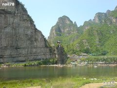 -孤山寨风景区