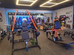 -NRG健身私教CLUB(静安体育中心店)
