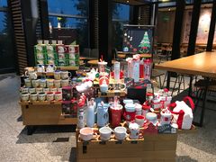 零售区-星巴克(成都机场T2店)