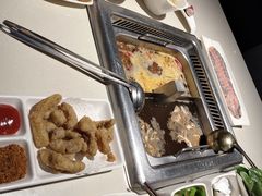 -海底捞火锅(团结桥店)