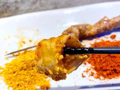 -很久以前羊肉串(清河店)