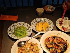-老头儿油爆虾(胜利河美食街店)