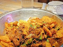 -嘎嘎鸭下巴·爆辣干锅(明教寺店)