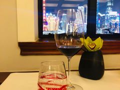 -上海和平饭店华懋阁 Cathay Room