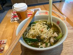 -呼啦面馆·头牌豌杂面(珠江国际B区店)