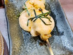 明太沙拉酱鸡肉串-鸟内会(河北路店)