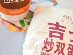 -麦当劳(厦门梧村店)