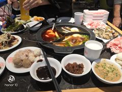 -火锅岛潮牌自助餐厅(天津天佑城店)