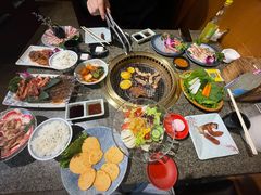 -梦山水日本烧肉(五四广场店)